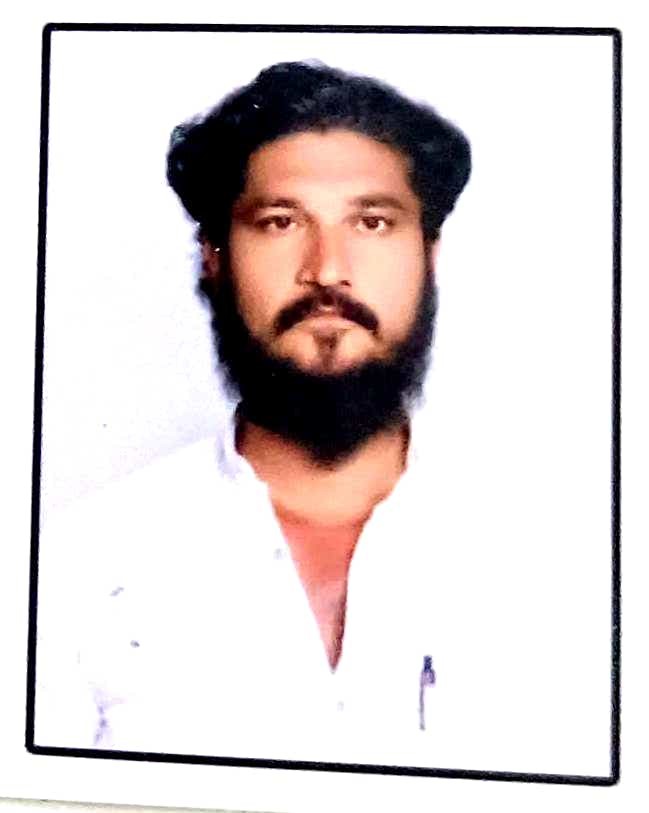 Asif Layakali Jamadar