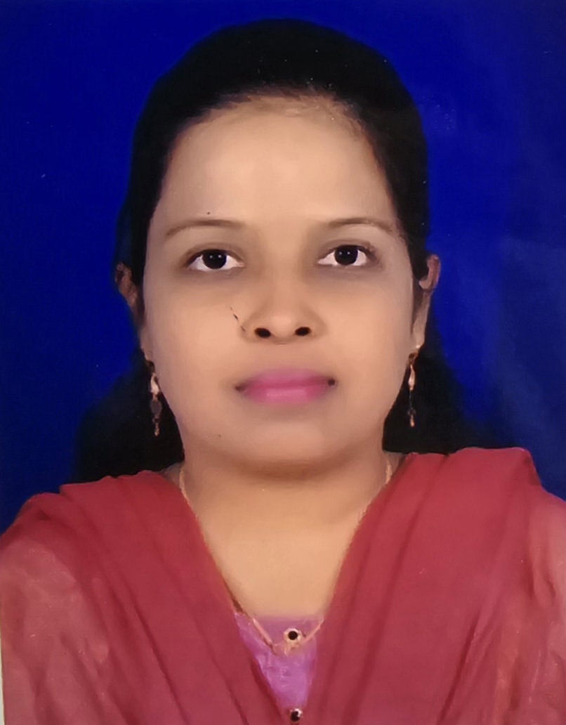 Asmita Eknath Undire