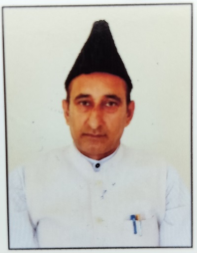 Astkhar Ali Ahmed