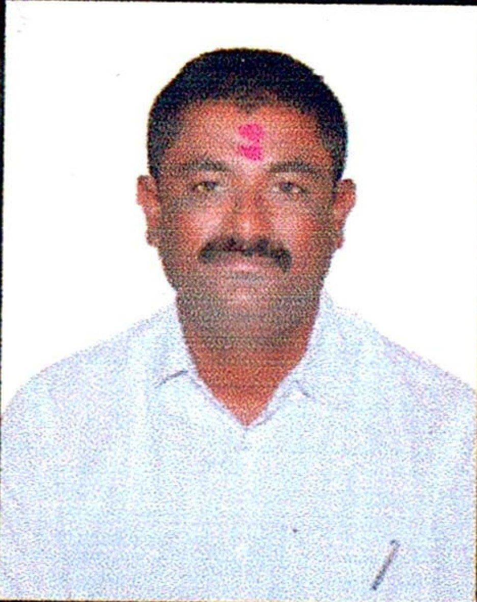 Atmaram Kisan Kundkar