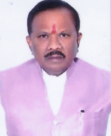 Atram Dharamraobaba Bhagwantrao