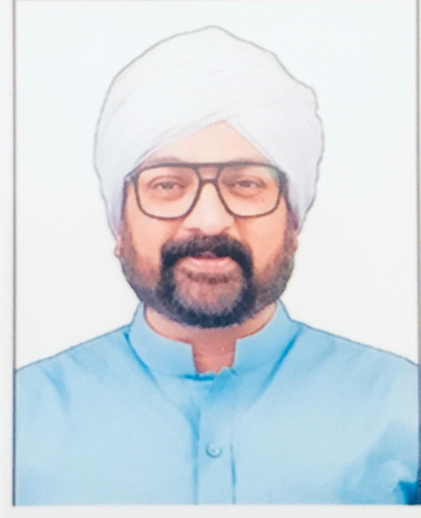 Atul Vallabh Benke