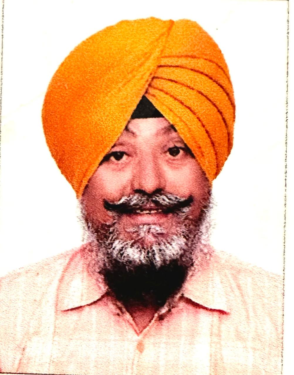Avtar Singh Sahota