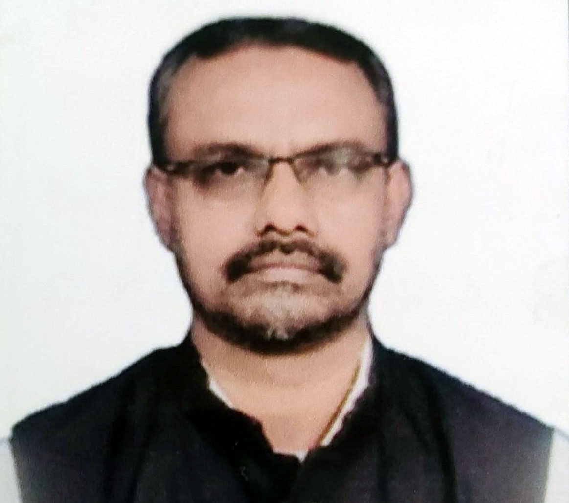 Awadhesh Kumar