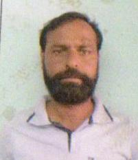 Azad Prakash Chandra Meghwal