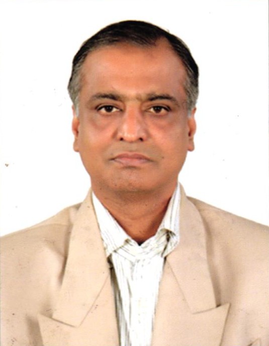B. Anil Kumar Jain