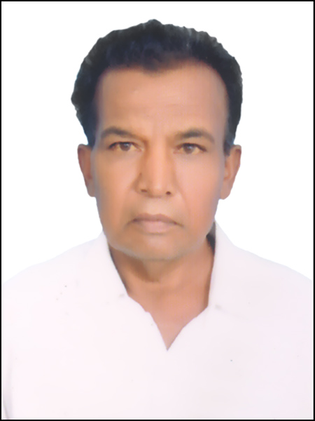 B B Naik