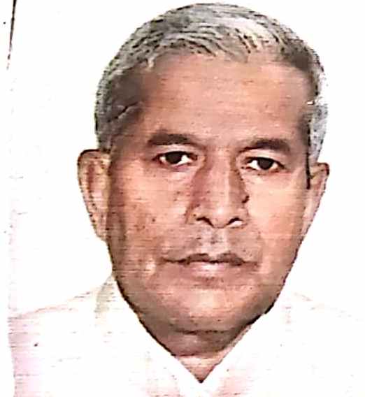 B R Ahirwar