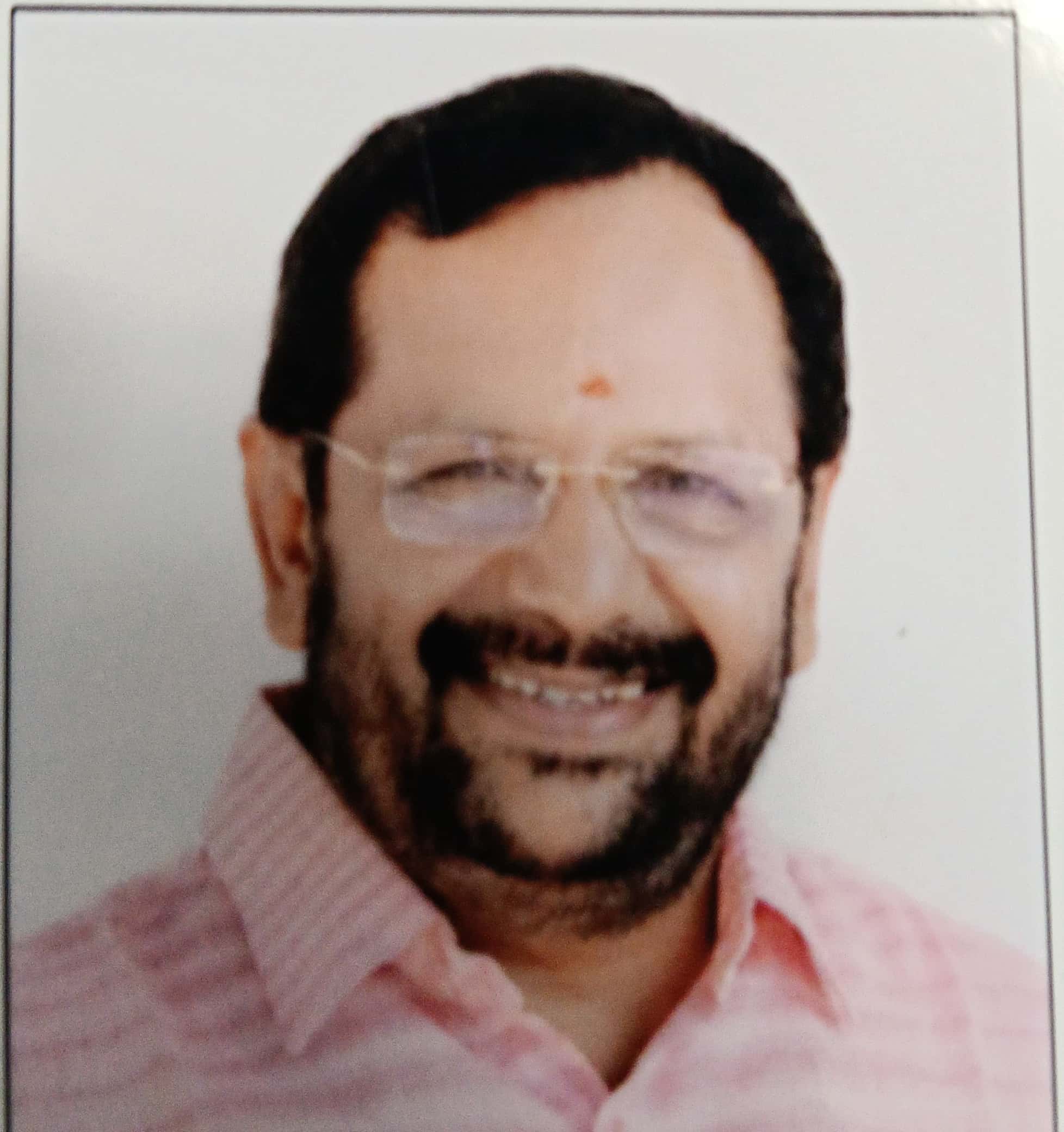 B Radhakrishna Menon