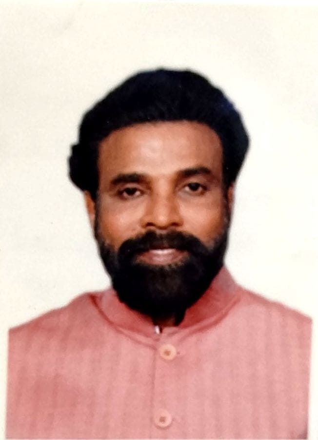 B. Sreeramulu