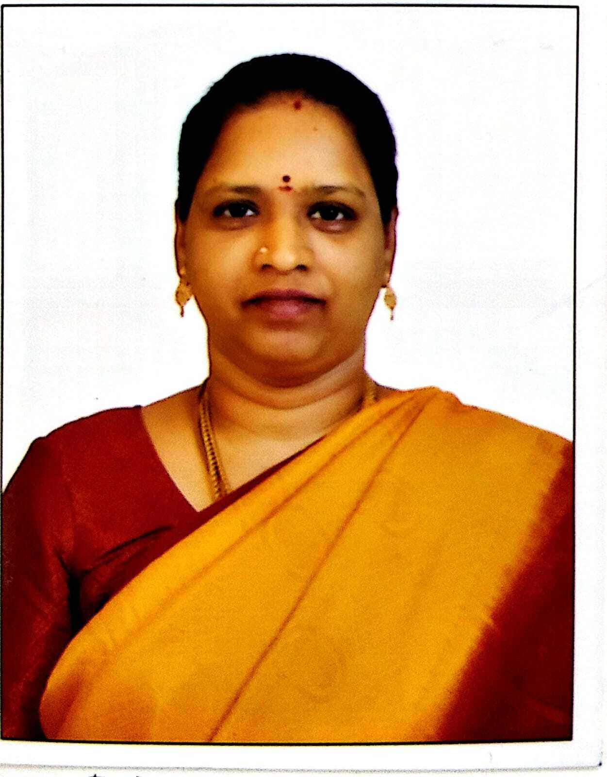 B Suganya