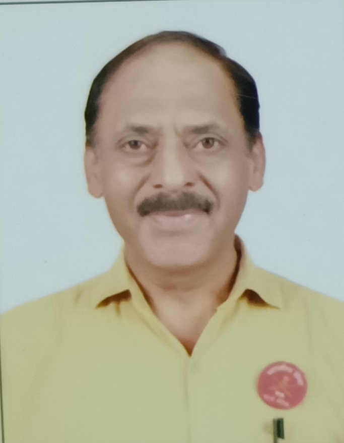 B. T. Patil (Ex Serviceman)