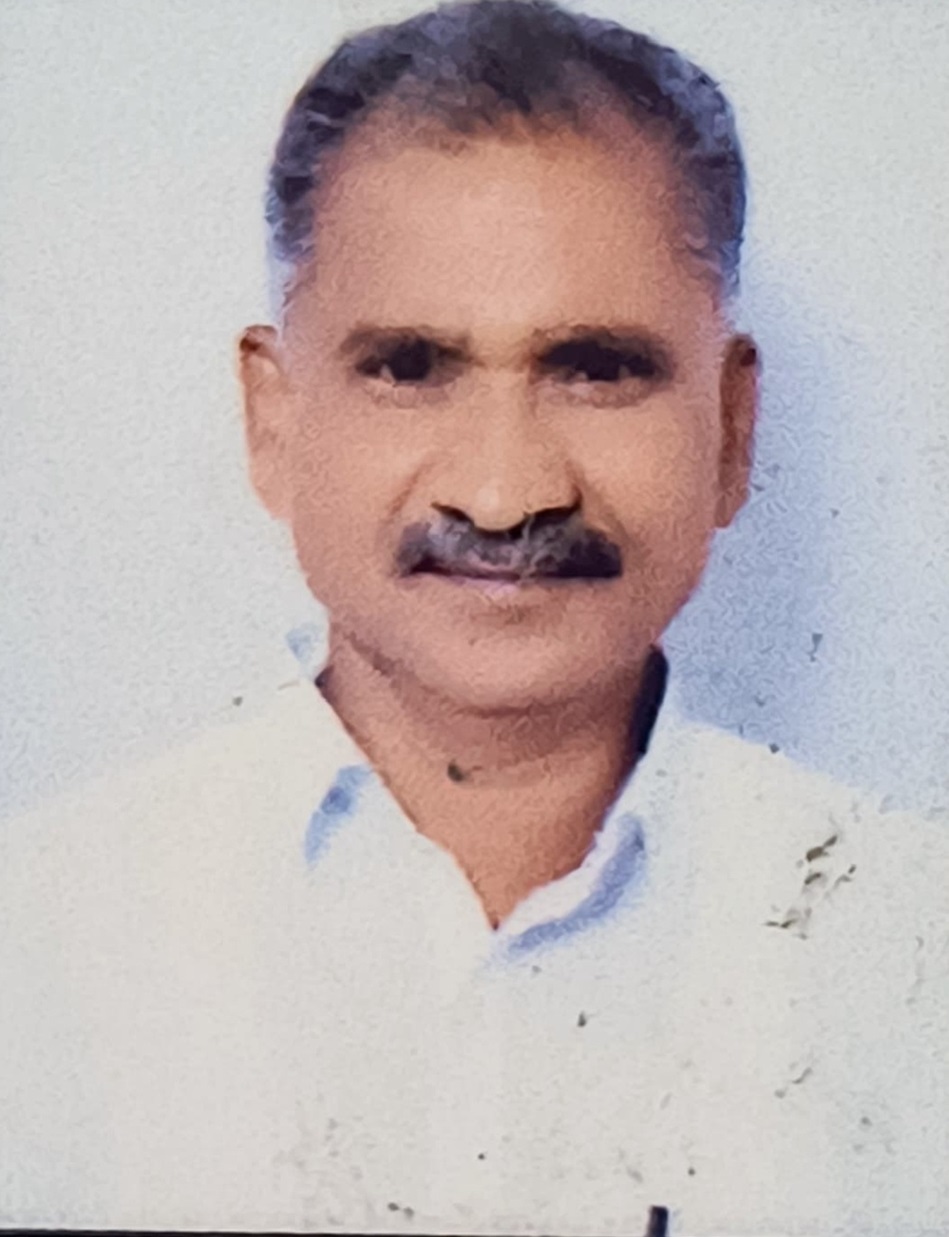 Babanrao Wasudev Gedam