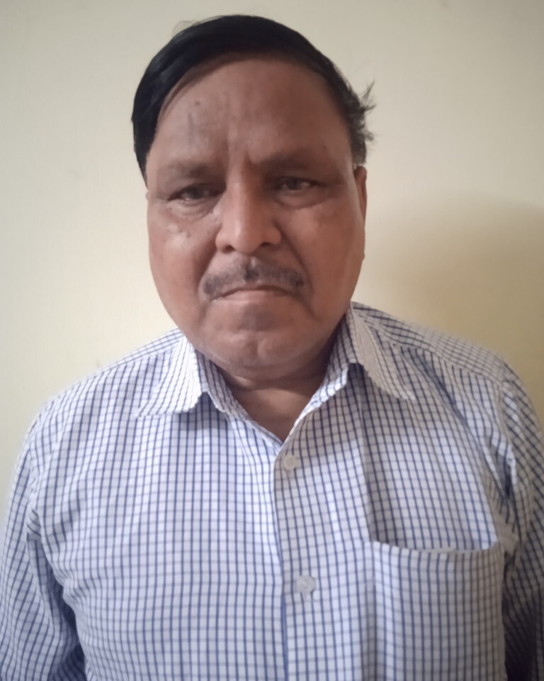 Babasaheb Santukrao Shelke