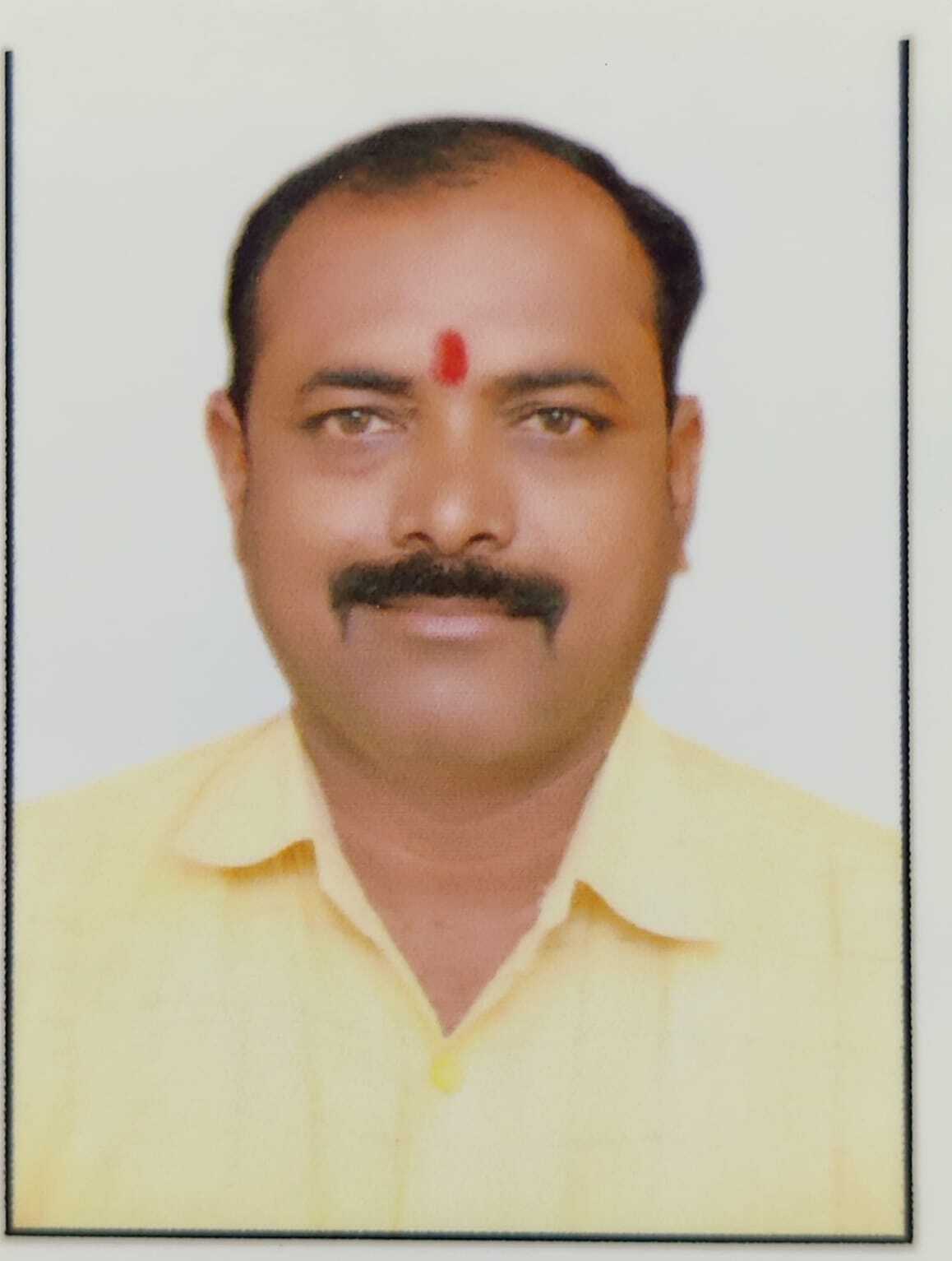 Babasaheb Tatyarao Lagad