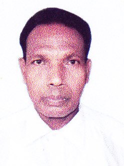 Babu Ram Murmu