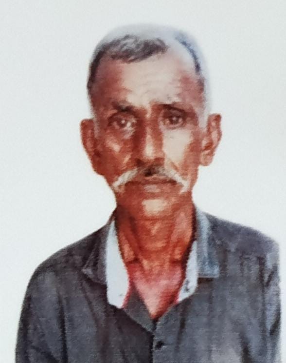 Babulal Ladha Chavda