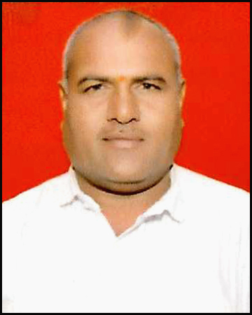 Badam Aappasaheb Gorde