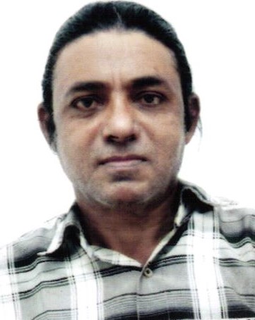 Bagvan Bahadurshah Gulmohammad
