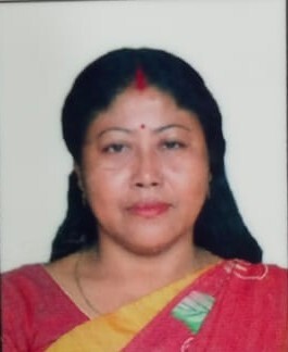Baishakhi Rava Roy