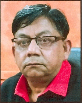 Bal Krishan Sharma