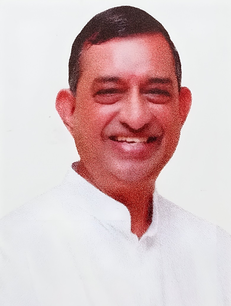 Balaram Dattatrey Patil