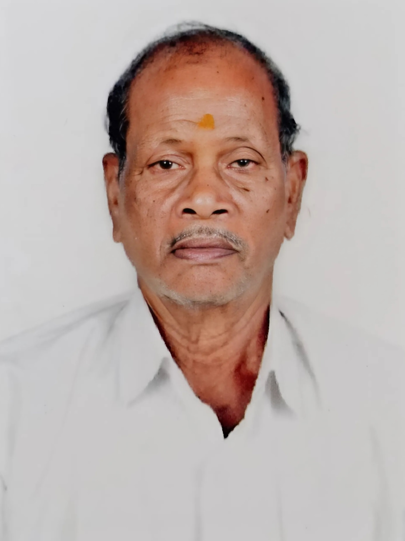 Balaram Mahadev Patil