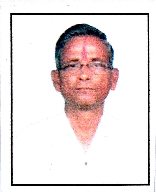 Balaso Maruti Dhapate