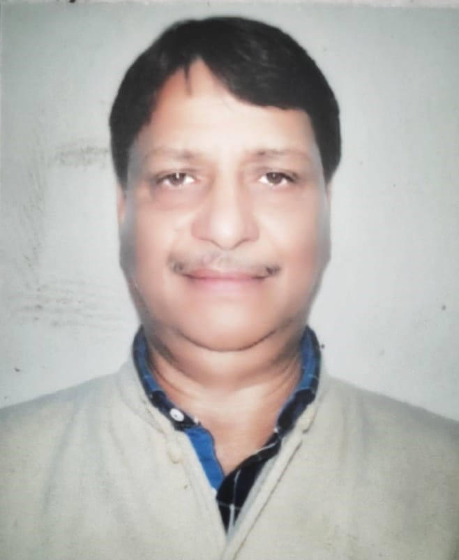Baldev Raj Sharma
