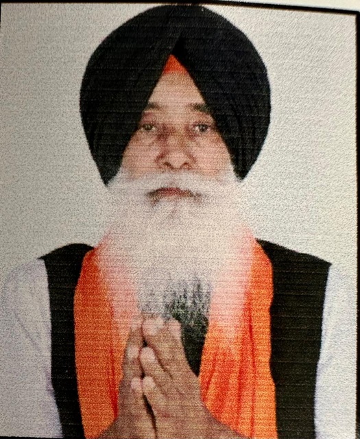 Baldev Singh Gagra