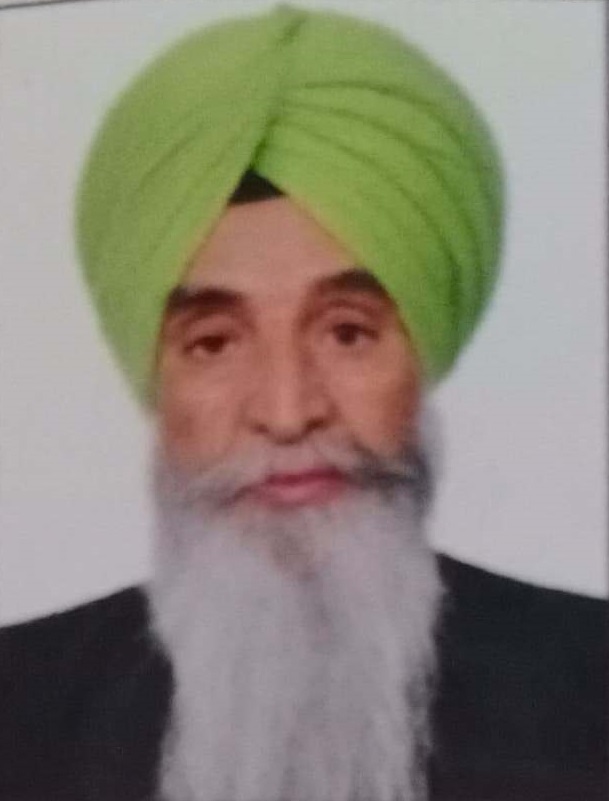 Baldev Singh Mangiana