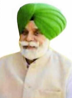 Baldev Singh Waraich
