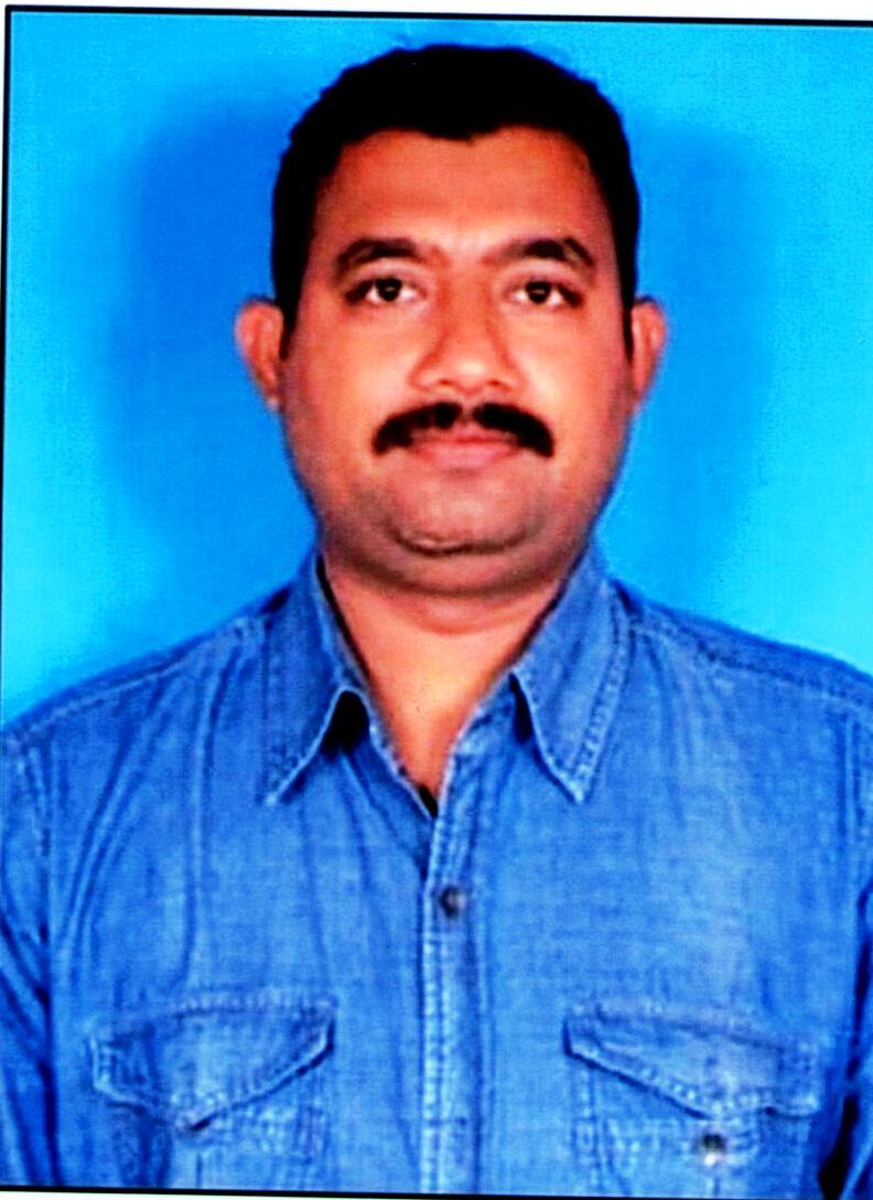 Balija Shiva Kumar