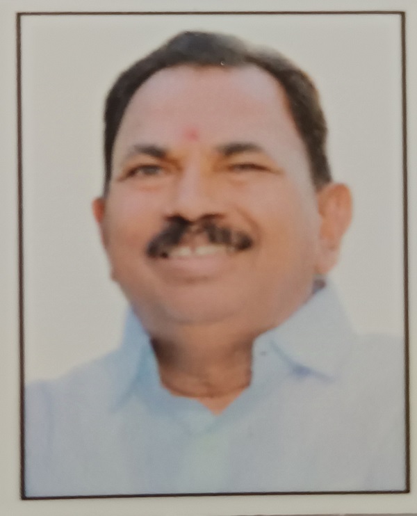 Baliram Bhagwan Siraskar
