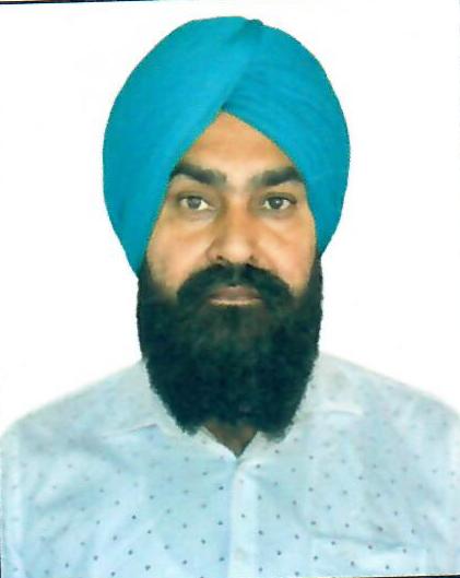 Baljeet Singh Alias Laddi