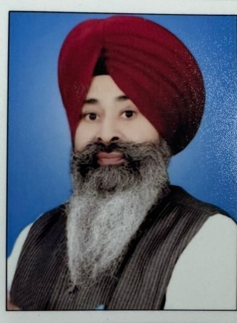 Balkar Singh