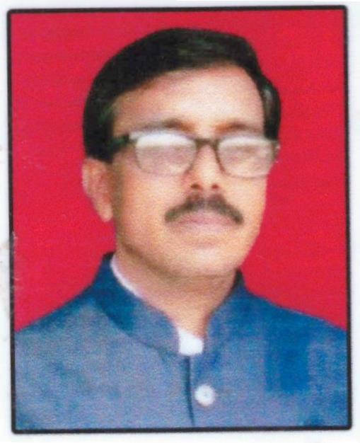 Balkrushna Dajiram Shinde