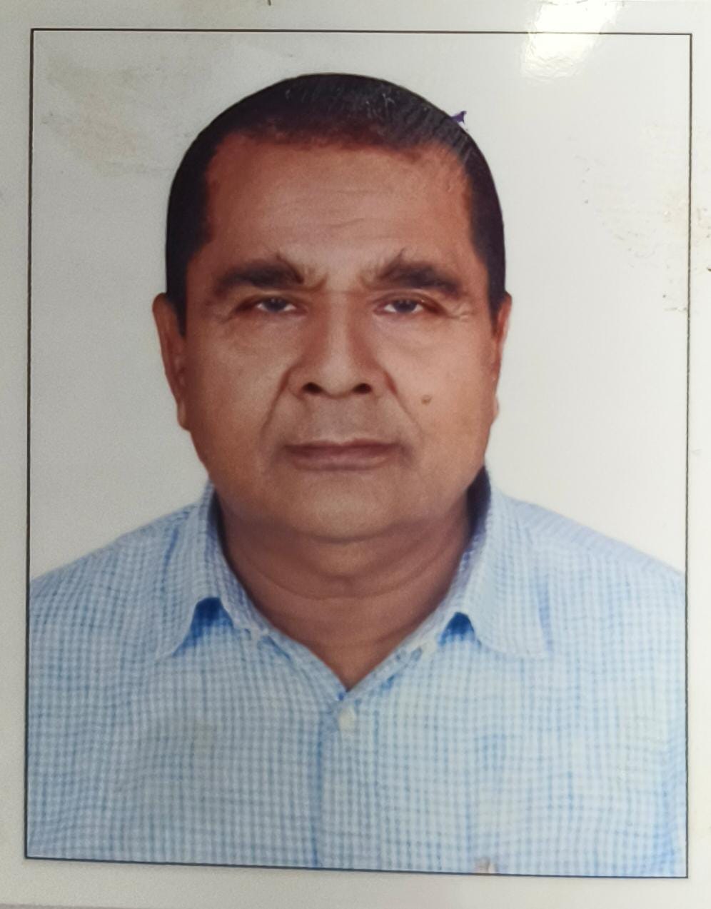 Balram Pandey