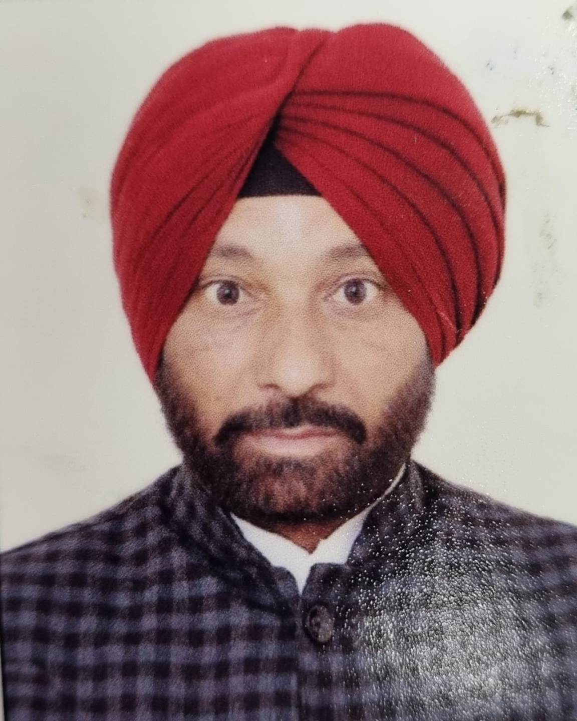 Balwant Singh Sammewali