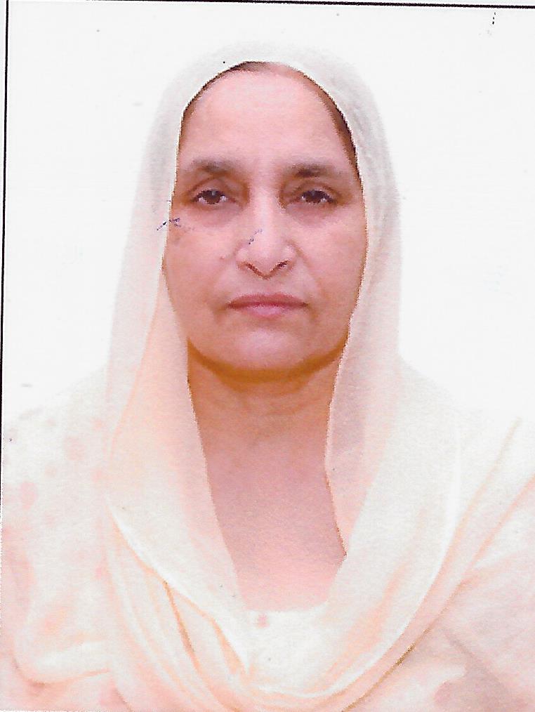 Balwinder Kaur