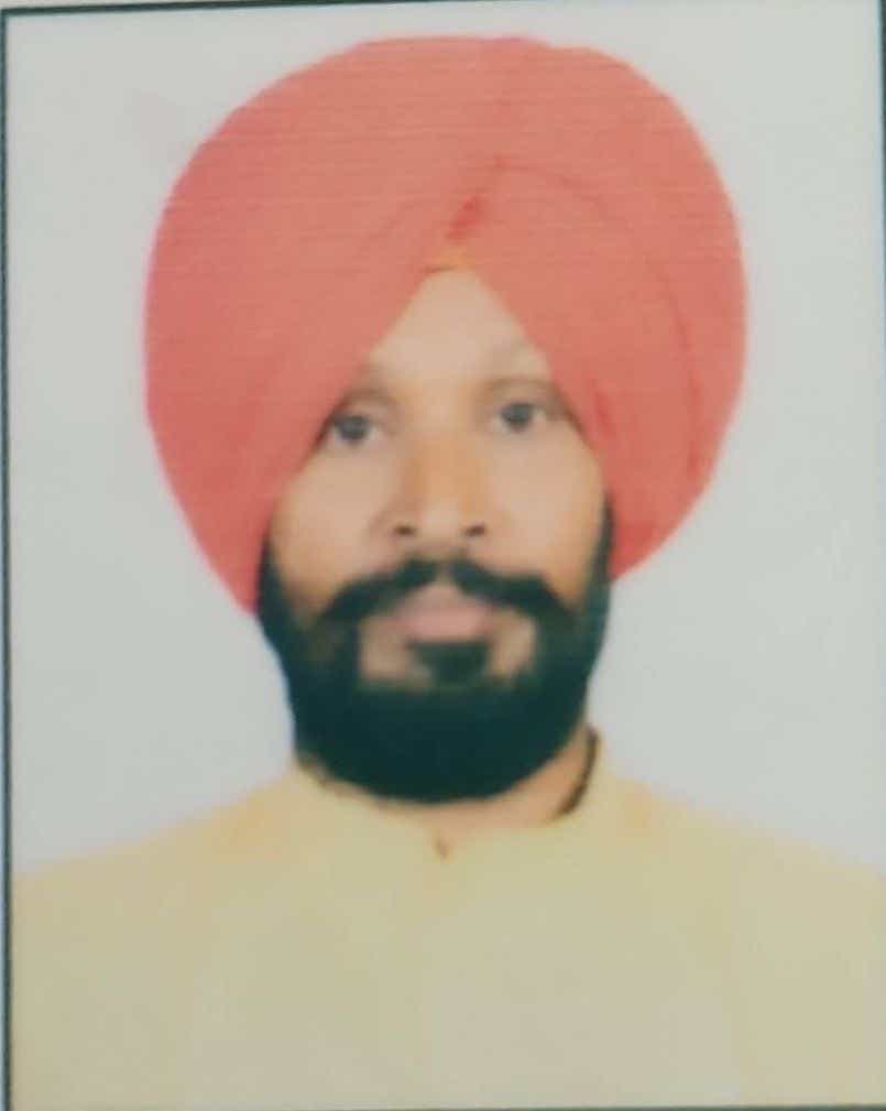 Balwinder Singh