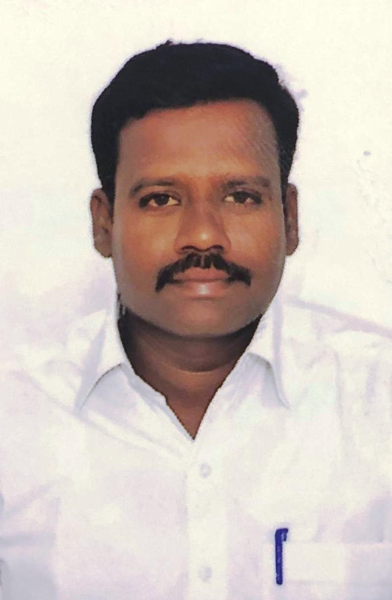 Bandapalli Ramesh