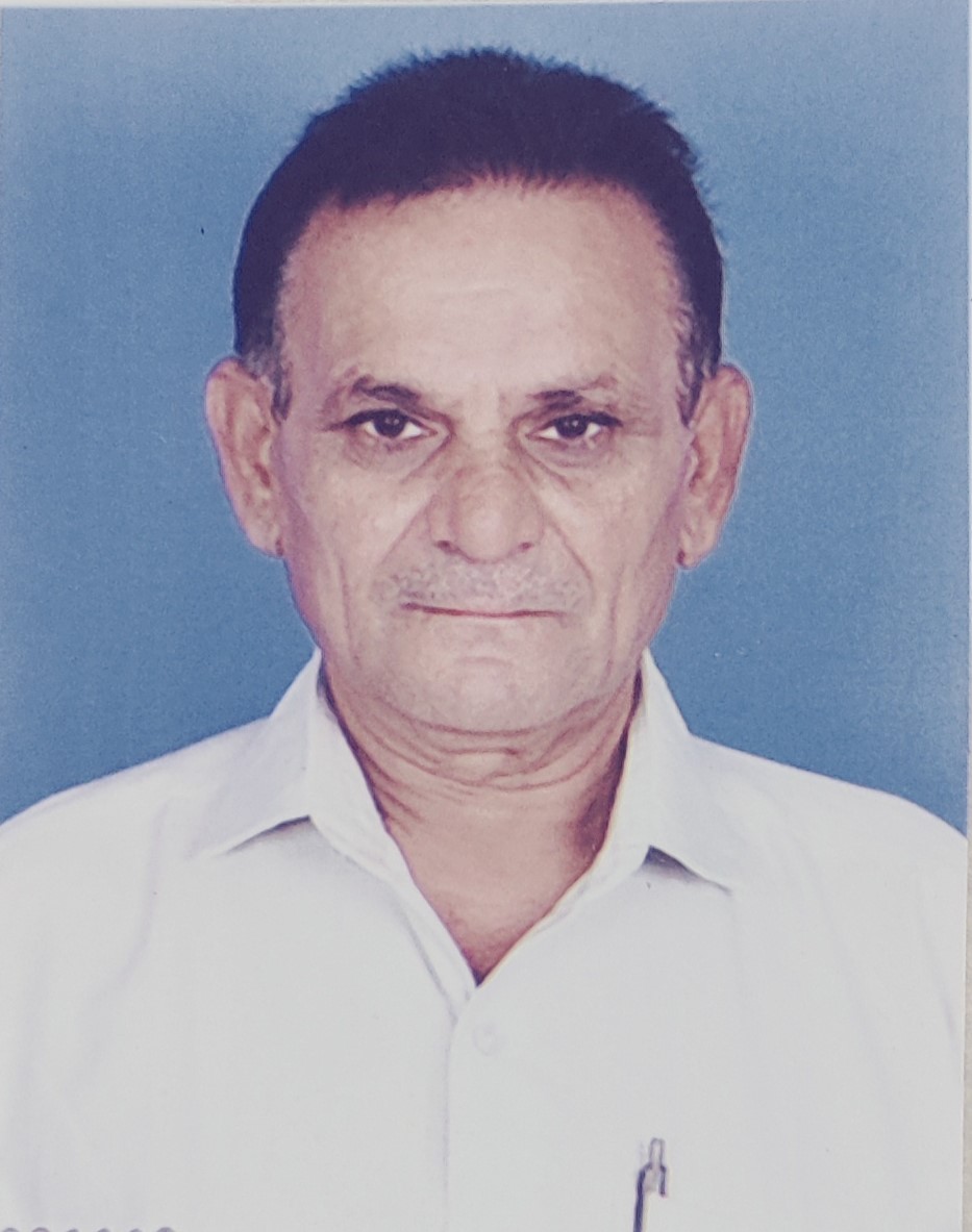 Baraiya Rameshbhai Parsottambhai