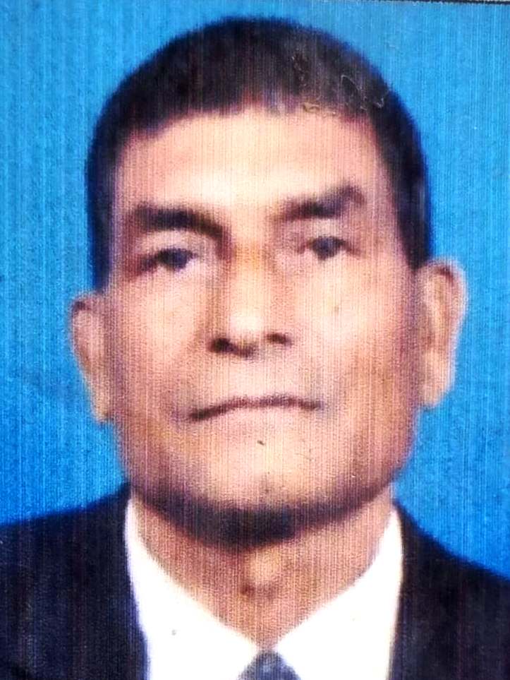 Bariya Manilal Hirabhai