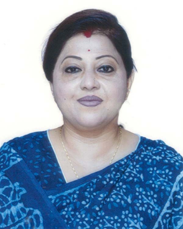 Barnali Dey Roy