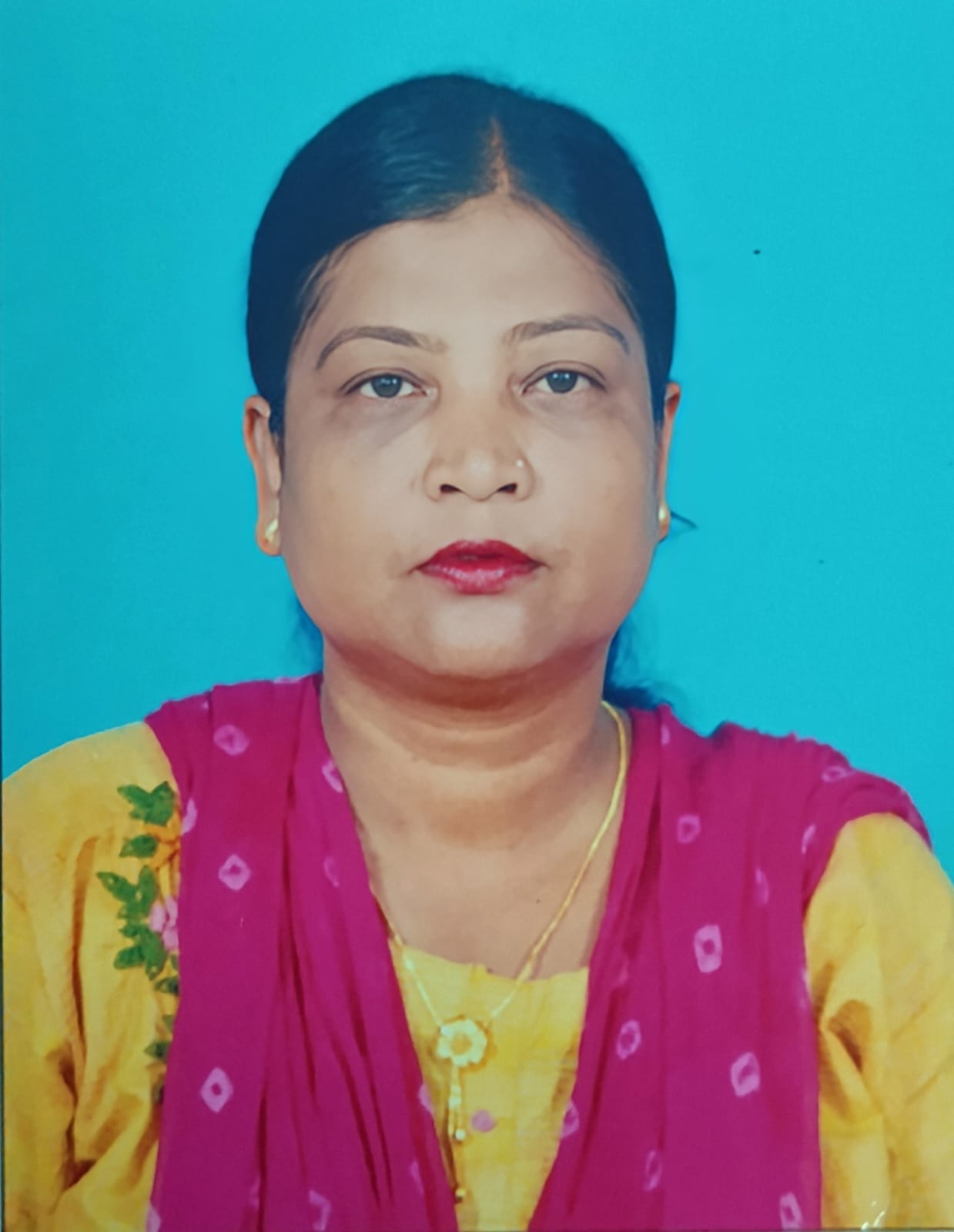 Barnali Ghosh