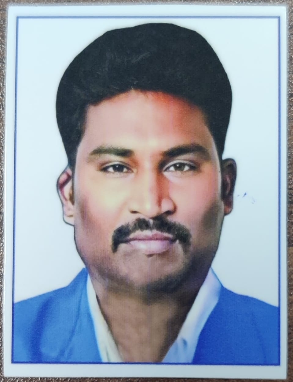 Barre Sreenivasarao (Jai Bheem Srinivas)