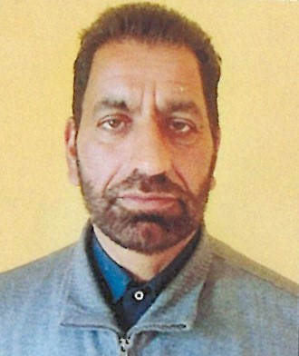 Basharat Hussain Najar