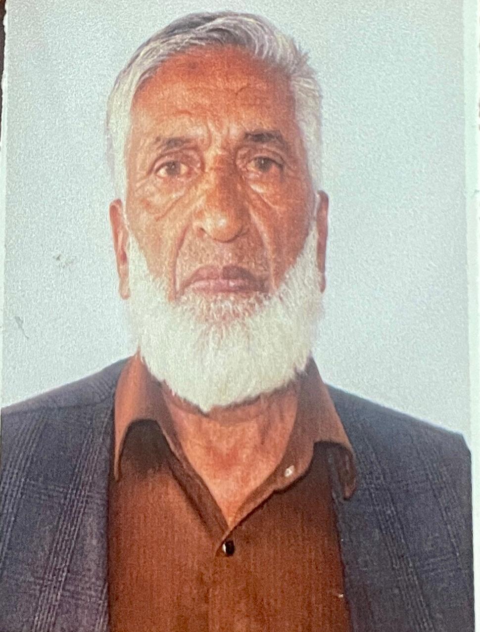 Bashir Ahmad Khari