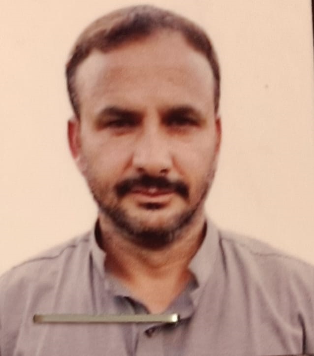 Bashir Ahmad Mir